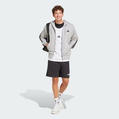 Áo khoác adidas Essentials 3 sọc French Terry - JE6338