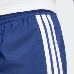 Quần Short Chelsea 3 Sọc Essential - Xanh - JE6439