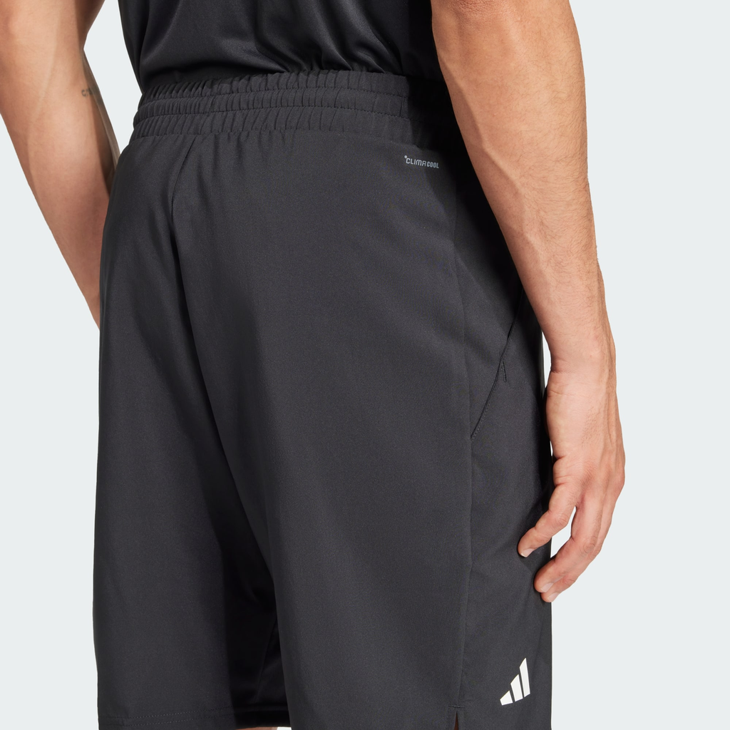 Quần Short 3 Sọc Tennis Club Climacool JG3589