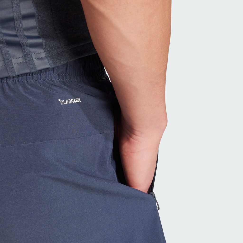 Quần Short 3 Sọc Designed-for-Training - JI8132