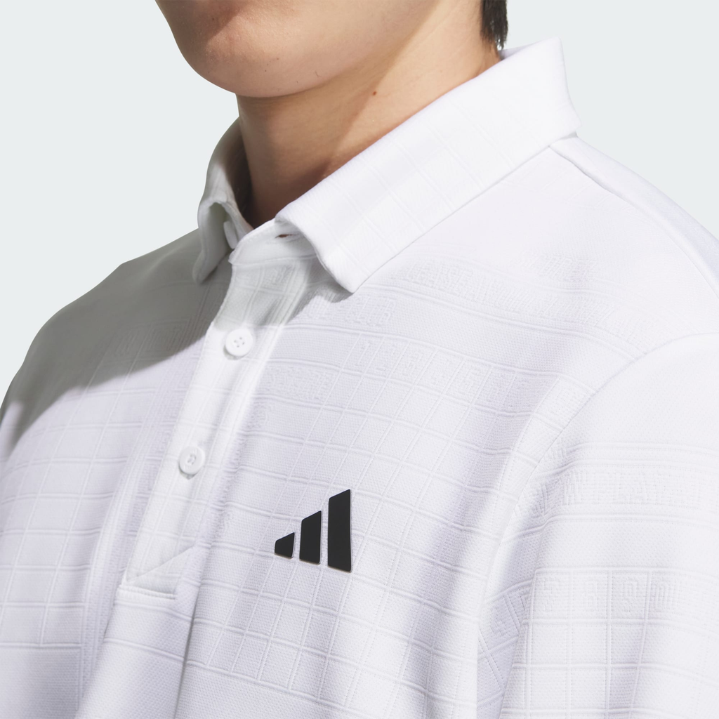 Áo thun Polo Tay dài Monogram JL7946