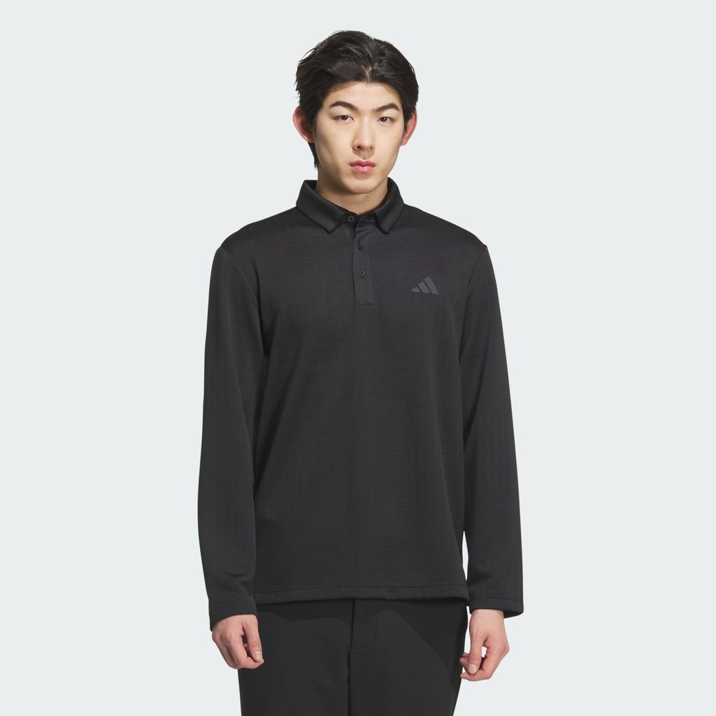 Áo thun Polo Tay dài Monogram - JN1232