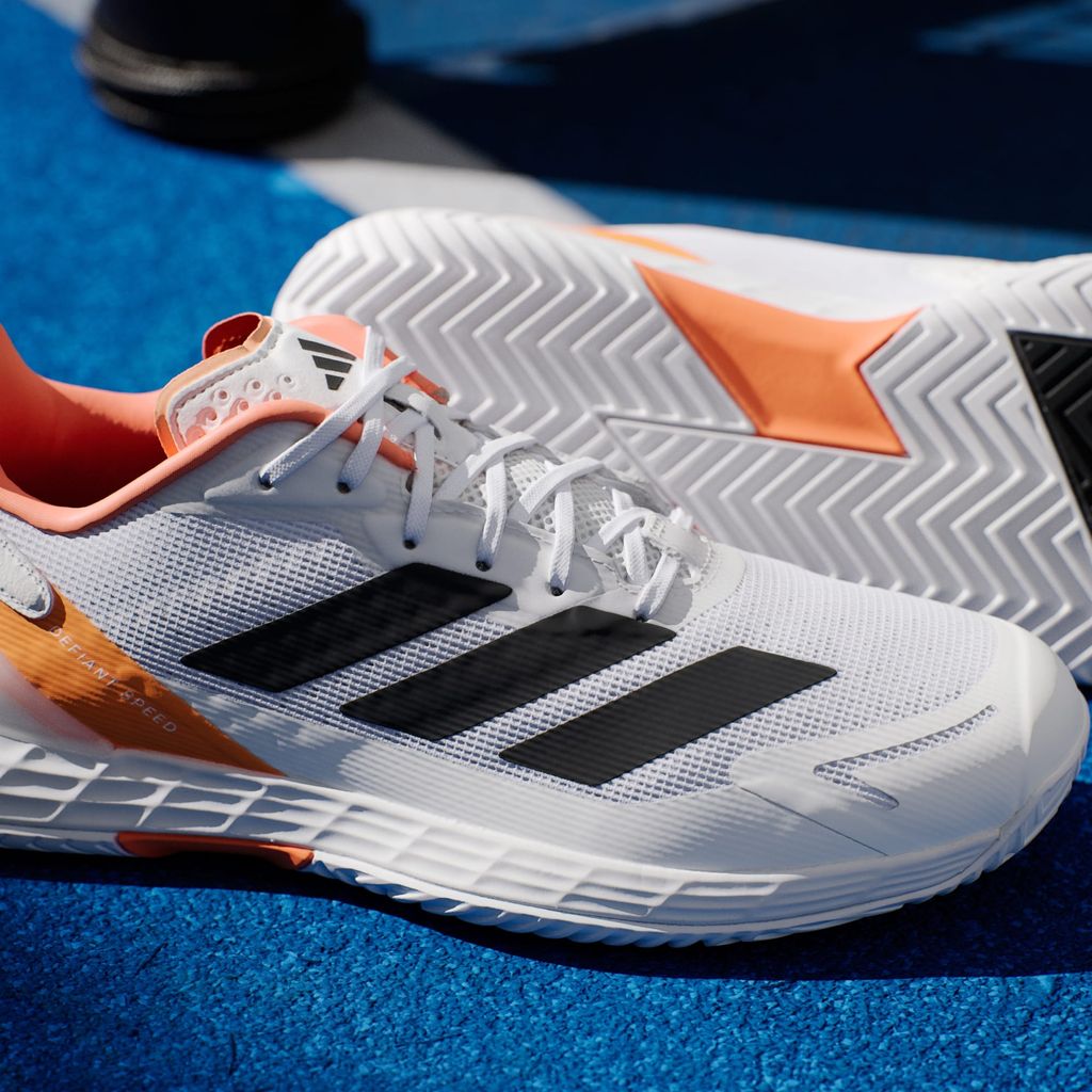 Giày Tennis Defiant Speed 2 - JR1745