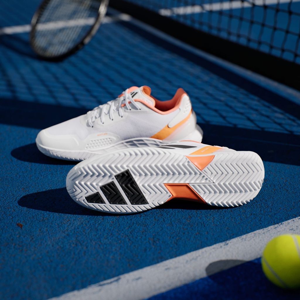 Giày Tennis Defiant Speed 2 - JR1745
