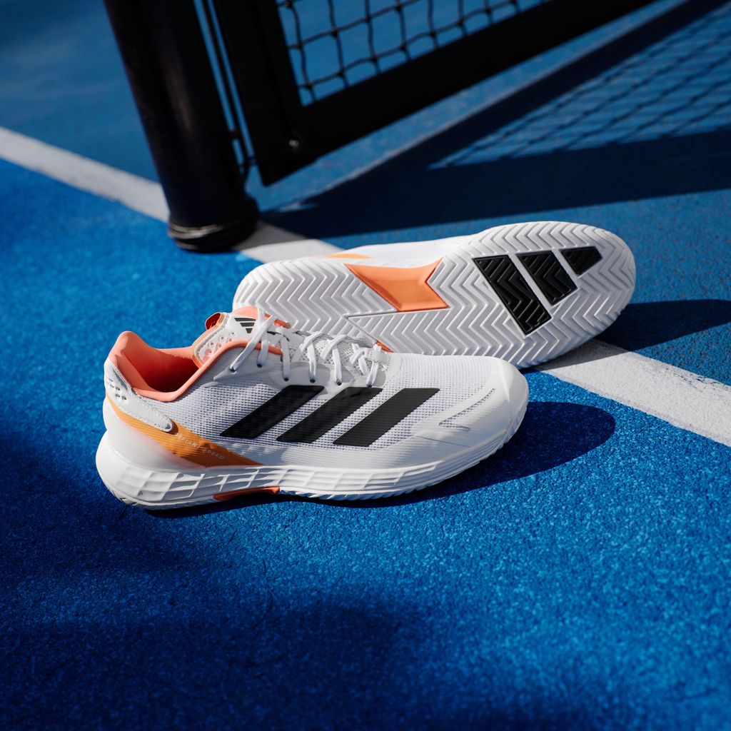 Giày Tennis Defiant Speed 2 - JR1745