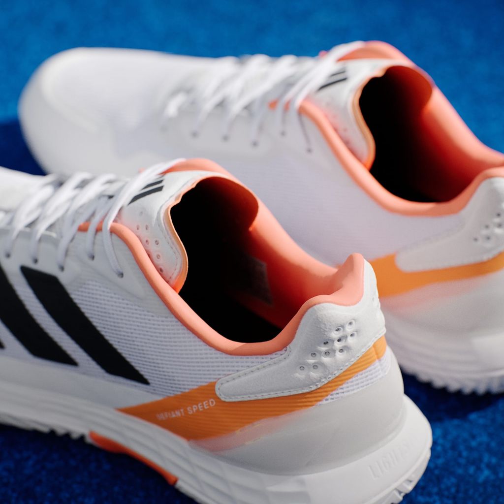 Giày Tennis Defiant Speed 2 - JR1745