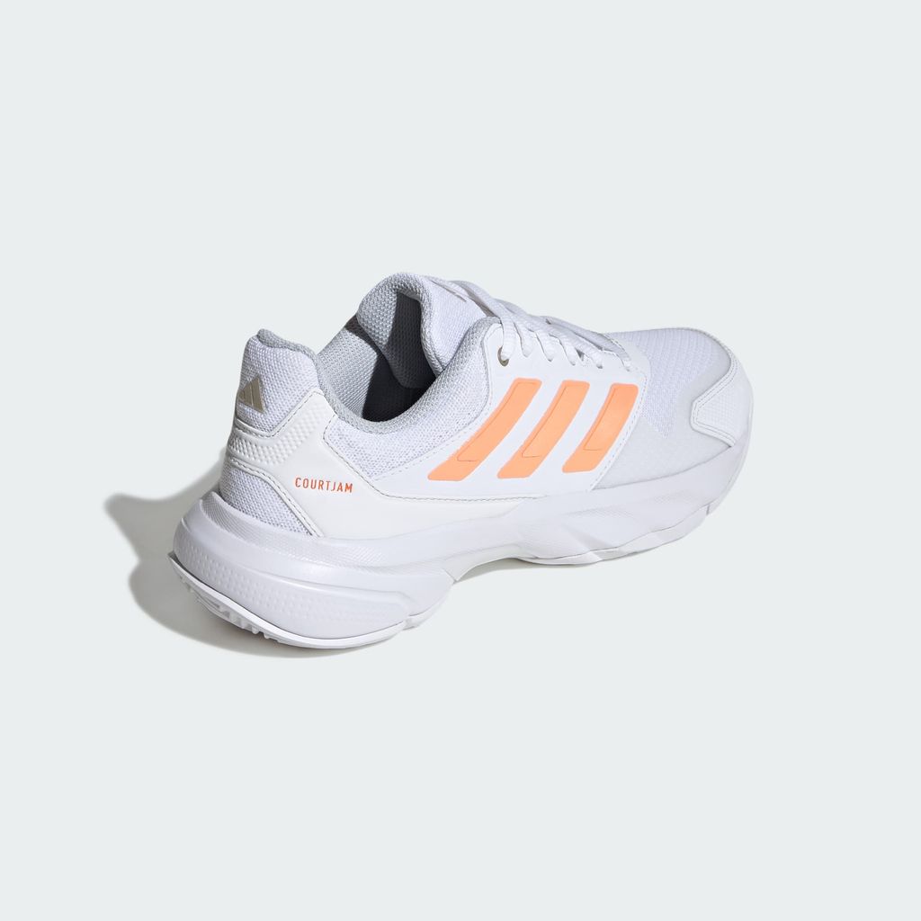 Giày Tennis Courtjam Control 3 nữ - JR1788
