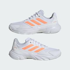Giày Tennis Courtjam Control 3 nữ - JR1788