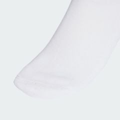 Ba Đôi Tất Cổ trung 3 Sọc - Trắng - JV7435