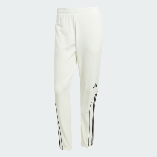 Bộ đồ thể thao 3 sọc Stadium - White - JX5527