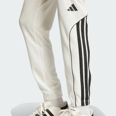 Bộ đồ thể thao 3 sọc Stadium - White - JX5527