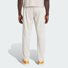 Quần dài adidas Phủ Kín Họa Tiết Monogram - White - JY2976