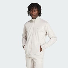 Áo khoác adidas phủ hoạ tiết Monogram - White - JY2980