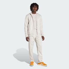 Áo khoác adidas phủ hoạ tiết Monogram - White - JY2980