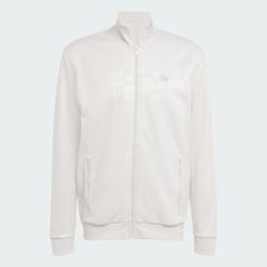 Áo khoác adidas phủ hoạ tiết Monogram - White - JY2980