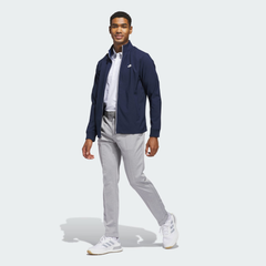 Áo khoác dệt vân nổi adidas ULTIMATE365 Navy - JY5237