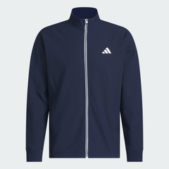 Áo khoác dệt vân nổi adidas ULTIMATE365 Navy - JY5237