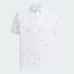 Áo POLO adidas MONOGRUM - JY8222