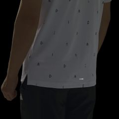 Áo POLO adidas MONOGRUM - JY8222