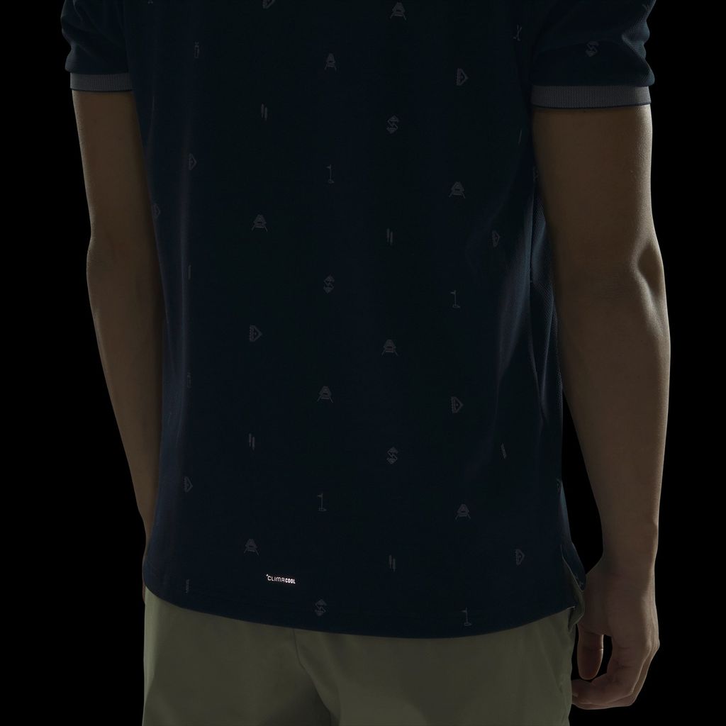 Áo POLO adidas MONOGRUM - JZ4364