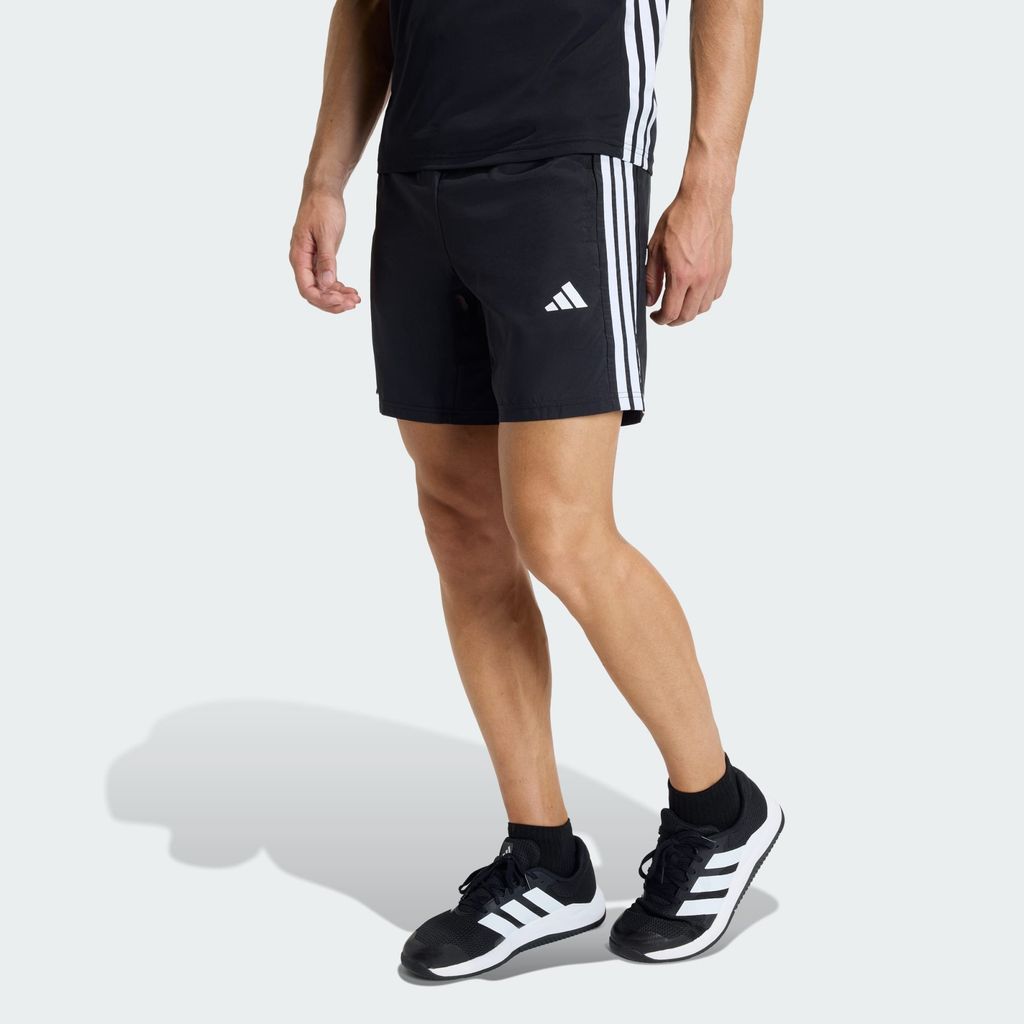 KA3521- Quần short chun poly
