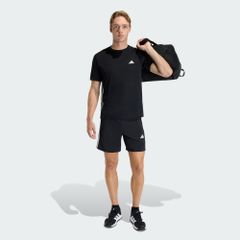 KA3521- Quần short chun poly