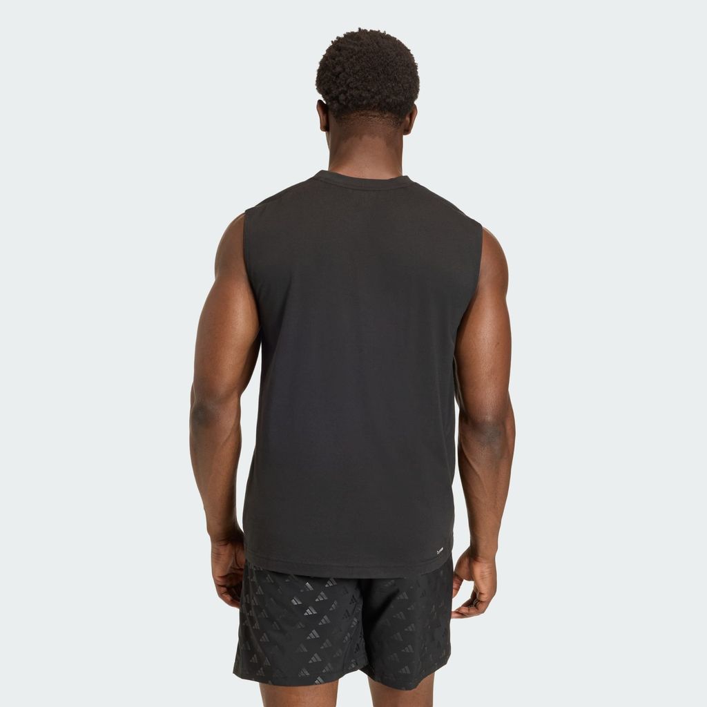ÁO THUN KHÔNG TAY WORKOUT ESSENTIALS FEELREADY - KA3523