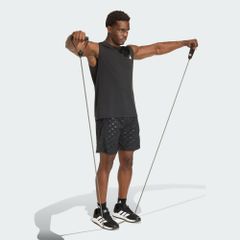 ÁO THUN KHÔNG TAY WORKOUT ESSENTIALS FEELREADY - KA3523