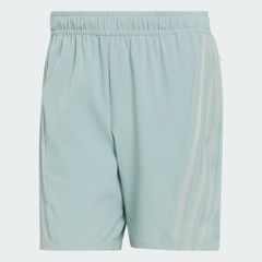 KA4768- Quần short chun poly