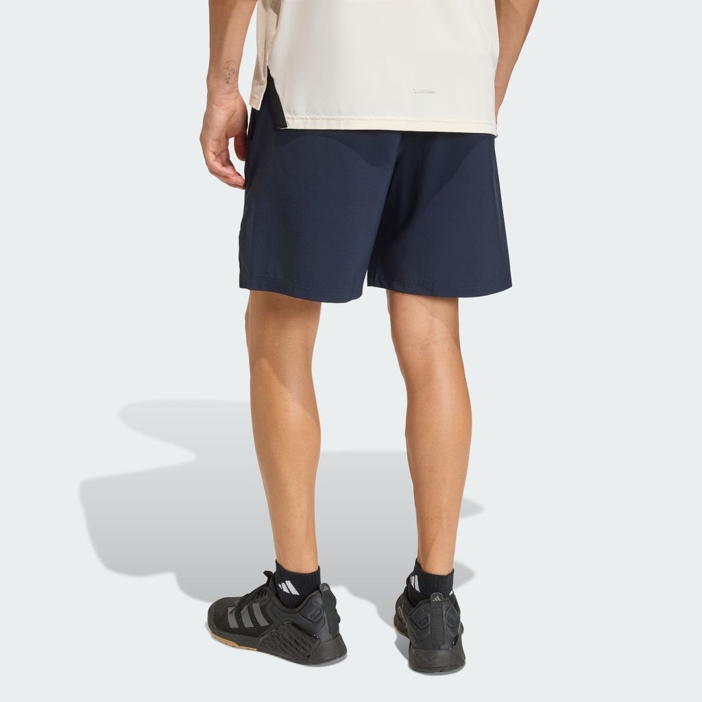 KA7270- Quần short chun poly