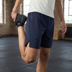 KA7270- Quần short chun poly