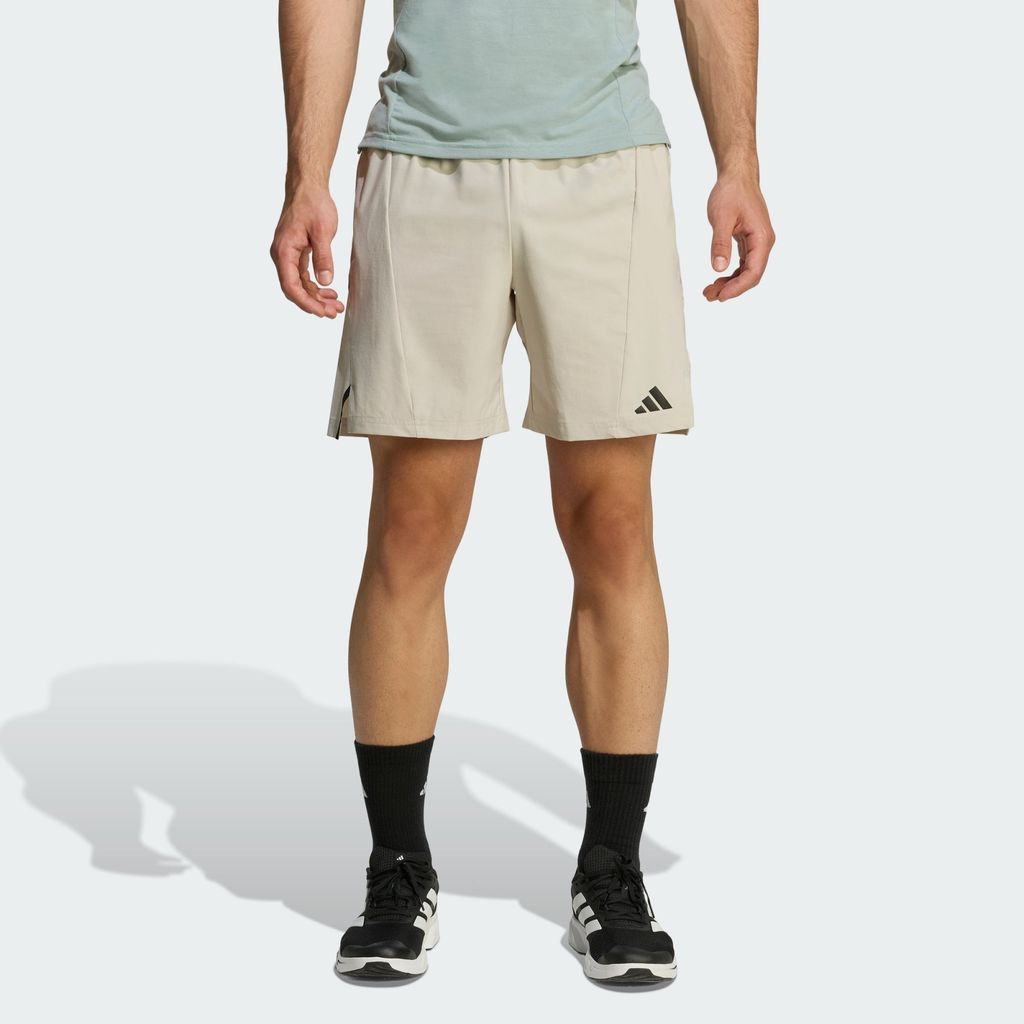 KA7283- Quần short chun poly