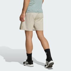 KA7283- Quần short chun poly
