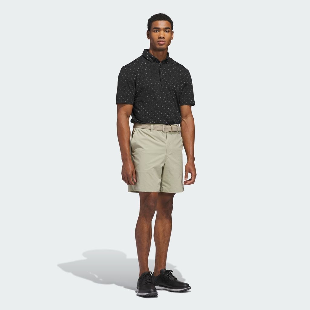 ÁO POLO adidas HỌA TIẾT SIÊU NHỎ ULTIMATE365+ - KB3726