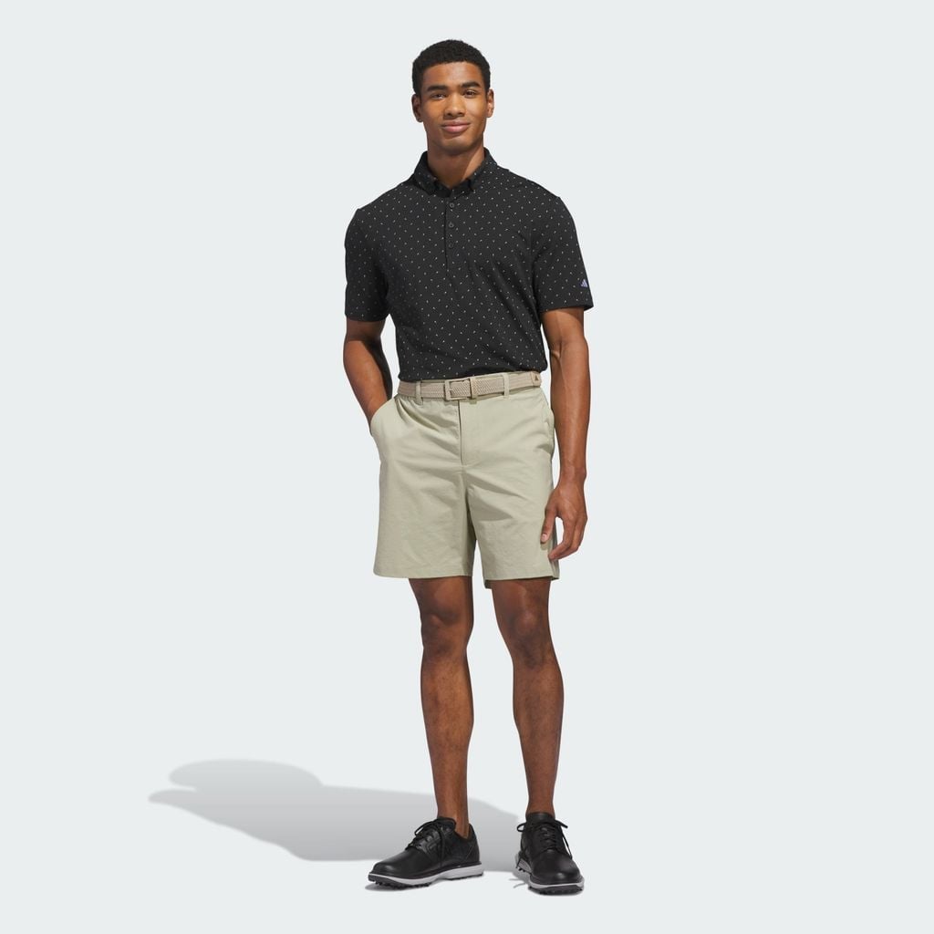 ÁO POLO adidas HỌA TIẾT SIÊU NHỎ ULTIMATE365+ - KB3726