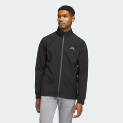 Áo khoác dệt vân nổi adidas ULTIMATE365 Black - KB6796