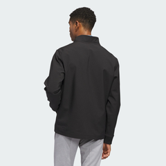 Áo khoác dệt vân nổi adidas ULTIMATE365 Black - KB6796