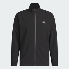 Áo khoác dệt vân nổi adidas ULTIMATE365 Black - KB6796