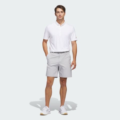 ÁO POLO adidas HỌA TIẾT SIÊU NHỎ ULTIMATE365+ - KC3542