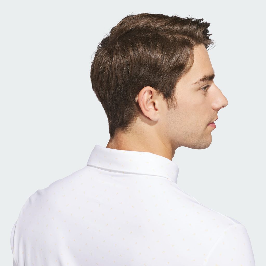 ÁO POLO adidas HỌA TIẾT SIÊU NHỎ ULTIMATE365+ - KC3542