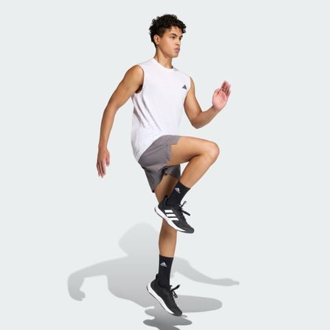 ÁO THUN ba lỗ WORKOUT ESSENTIALS FEELREAD - KD5424