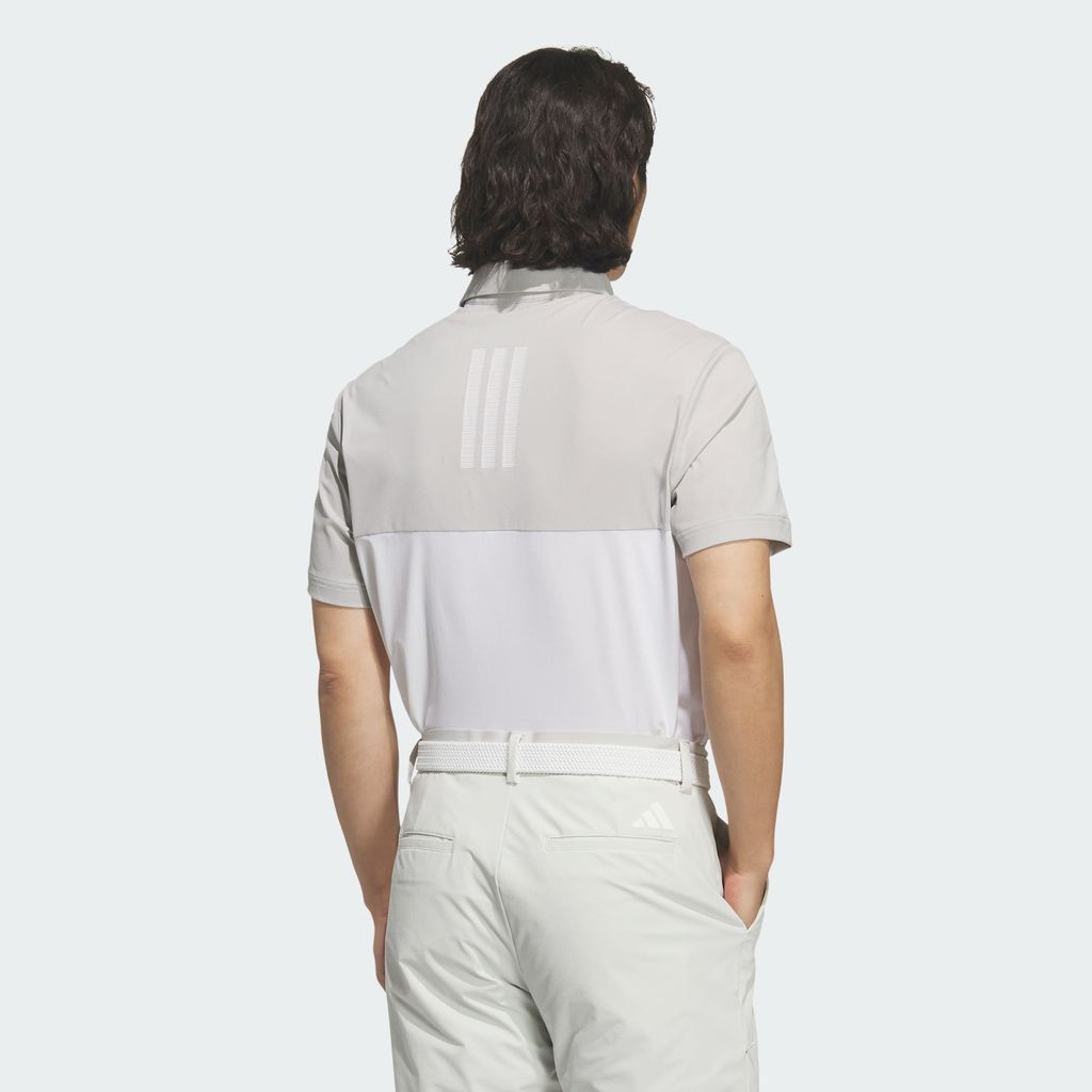 ÁO POLO NGẮN TAY COLOR BLOCK - KE7809