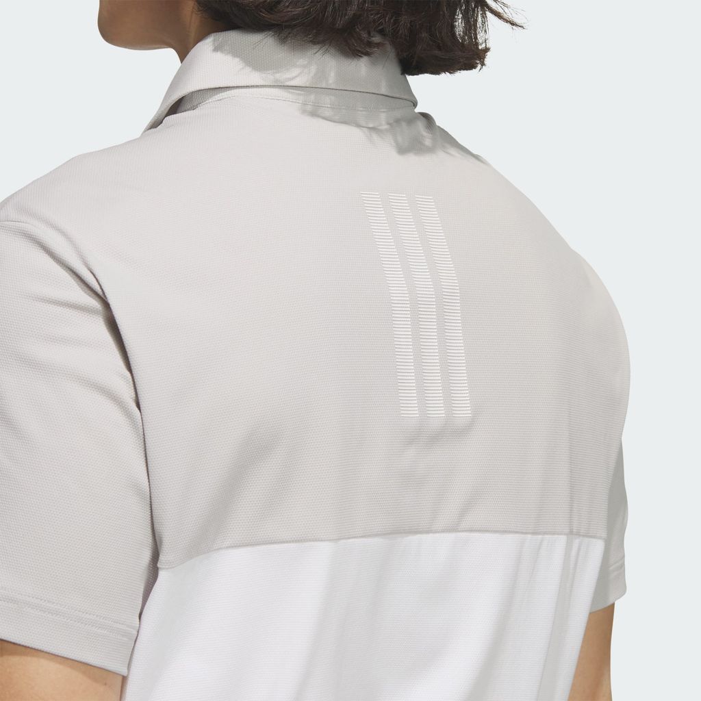 ÁO POLO NGẮN TAY COLOR BLOCK - KE7809