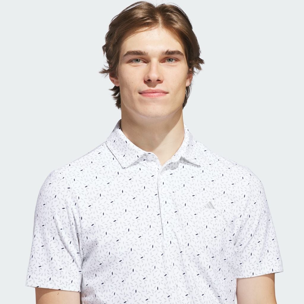 ÁO POLO adidas ULTIMATE365+ SOFT PRINT - KE8343