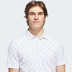 ÁO POLO adidas ULTIMATE365+ SOFT PRINT - KE8343