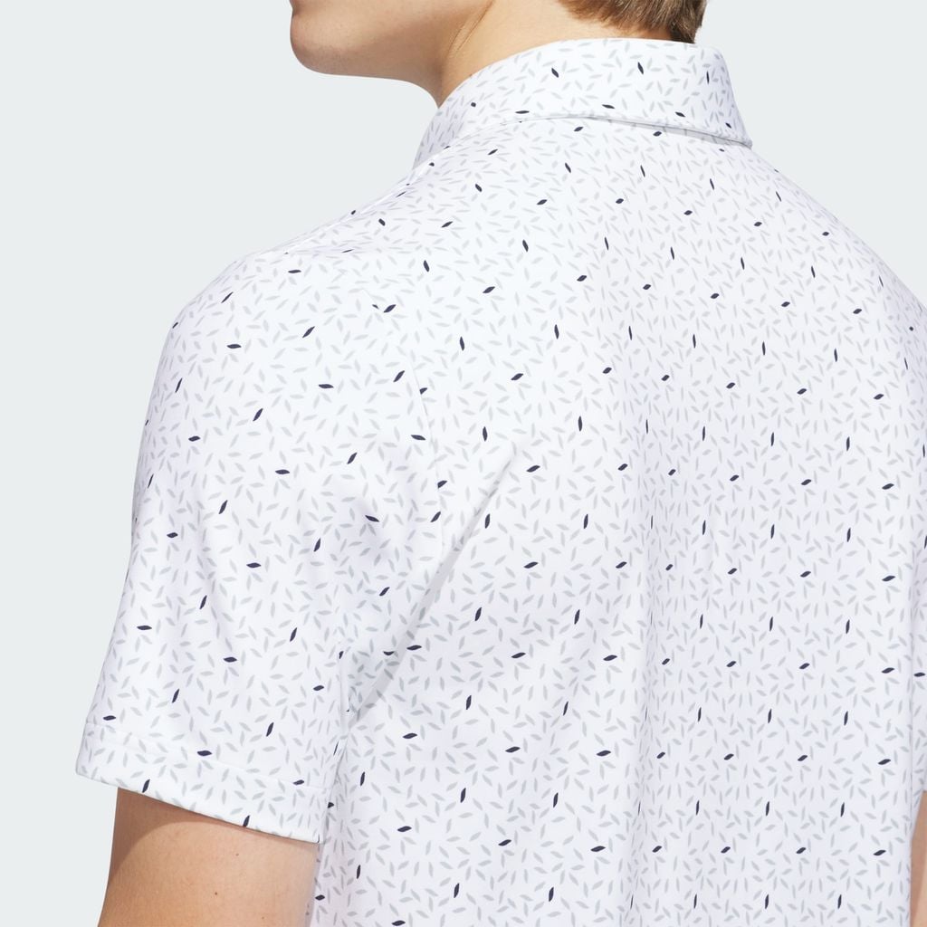 ÁO POLO adidas ULTIMATE365+ SOFT PRINT - KE8343