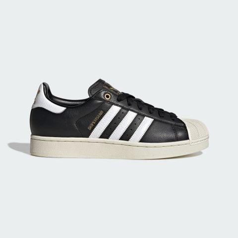 Giày adidas Superstar II core black - KI0981