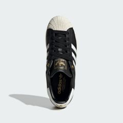Giày adidas Superstar II core black - KI0981