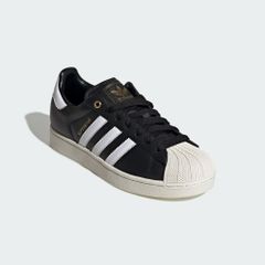 Giày adidas Superstar II core black - KI0981
