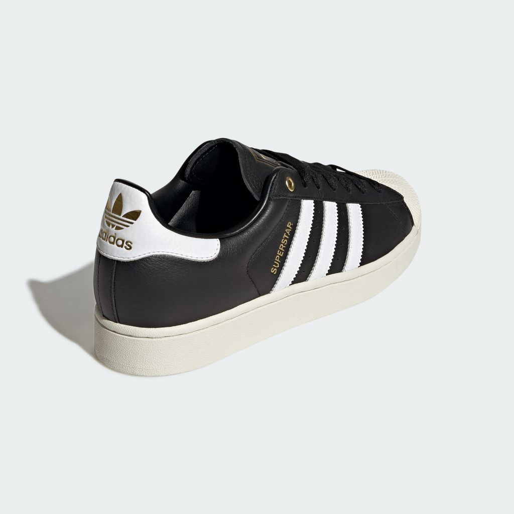 Giày adidas Superstar II core black - KI0981